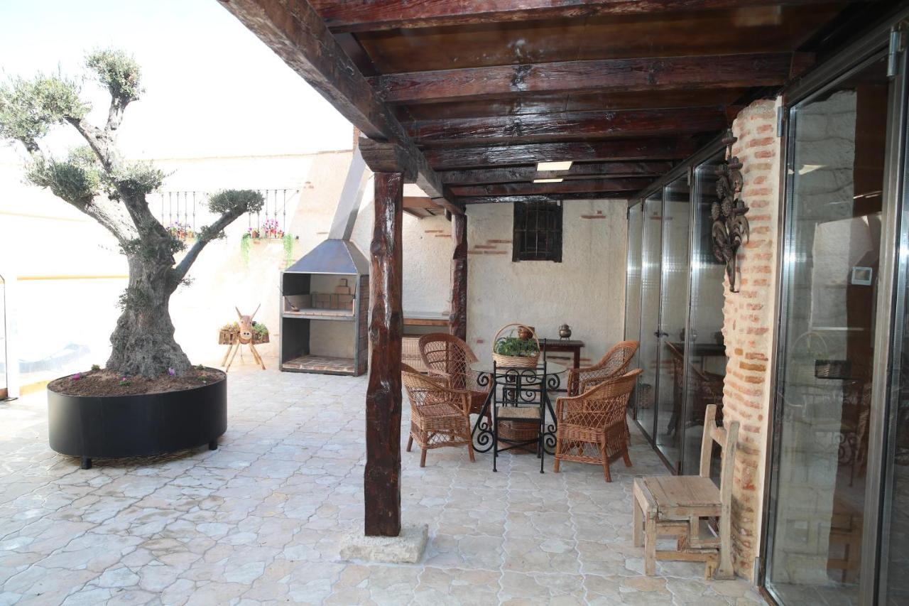Casa Ruina Nava del Rey Exterior foto