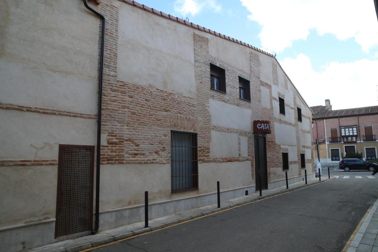 Casa Ruina Nava del Rey Exterior foto